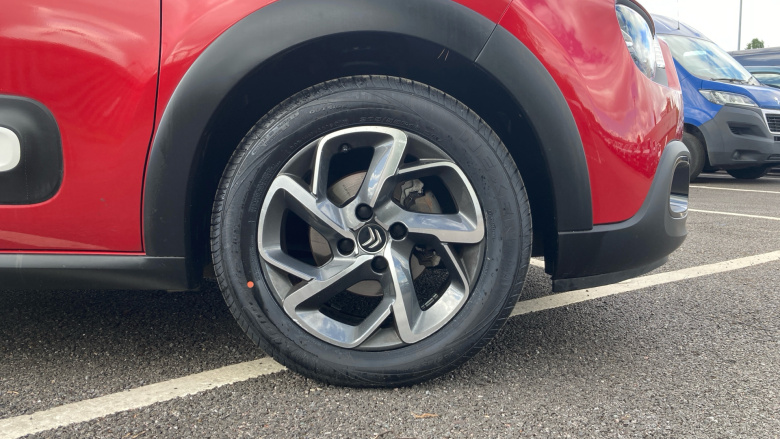Citroen C3 1.2 PureTech Shine 5dr Petrol Hatchback